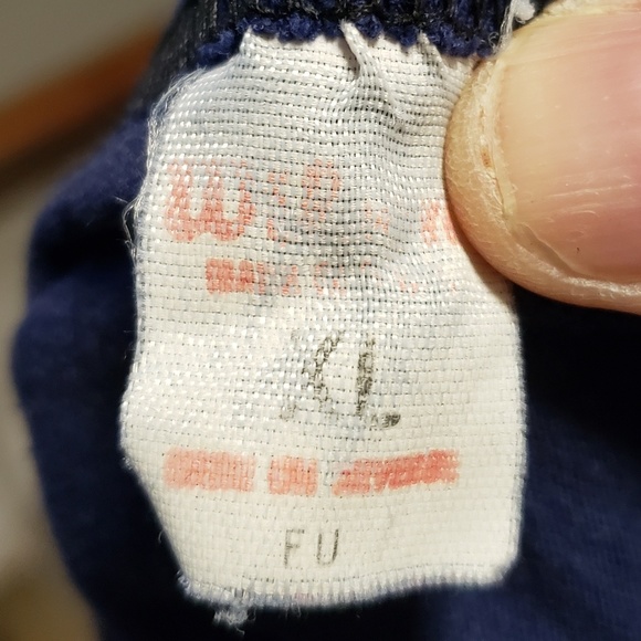 Shirts Vintage Massachusetts Baseball Xl Undershirt Poshmark